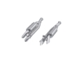 Picture of MBRP 19-23 Mercedes-Benz G63 4.0TT V8 T304 SS 2.5in Pre-Axle Cat-Back Exhaust Dual Split Quad Side
