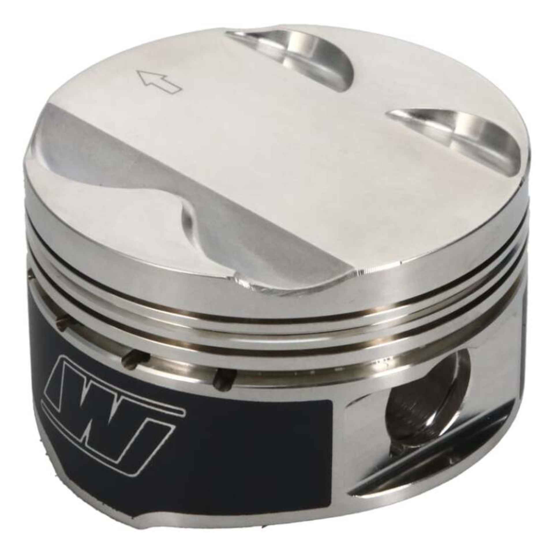 Picture of Wiseco Mitsubishi 4G93/94 81.50mm Std Bore 1.190in CH -2.50cc - Single Piston