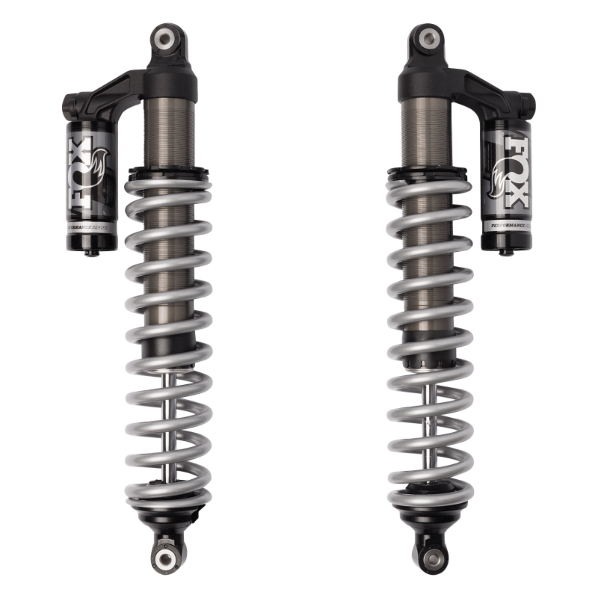 Picture of Fox 2022+ Polaris AM General 2.0in. QS-3 Performance Series Rear-Kit With Springs 2-Seat