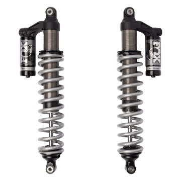 Picture of Fox 2022+ Polaris AM General 2.0in. QS-3 Performance Series Rear-Kit With Springs 2-Seat