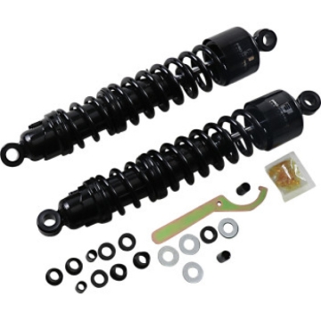 Picture of Progressive Harley-Davidson 413 Series Shocks 15.0in - Black