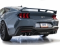 Picture of AWE 2024 Ford Mustang GT Fastback S650 RWD SwitchPath Cat-Back Exhaust w/ Quad Chrome Silver Tips