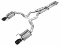 Picture of AWE Tuning 2024 Ford Mustang GT Fastback S650 RWD Touring Catback Exhaust w/ Dual Diamond Black Tips
