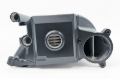 Picture of CSF Gen 2 B58 Race X Charge-Air-Cooler Manifold - Thermal Black Finish