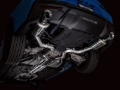 Picture of AWE Tuning 2024 Ford Mustang GT Fastback S650 RWD Touring Catback Exhaust w/ Dual Chrome Silver Tips