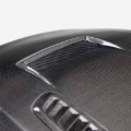 Picture of Seibon 2023 Toyota GR Corolla VS-Style Double-Sided Carbon Hood - Gloss Finish