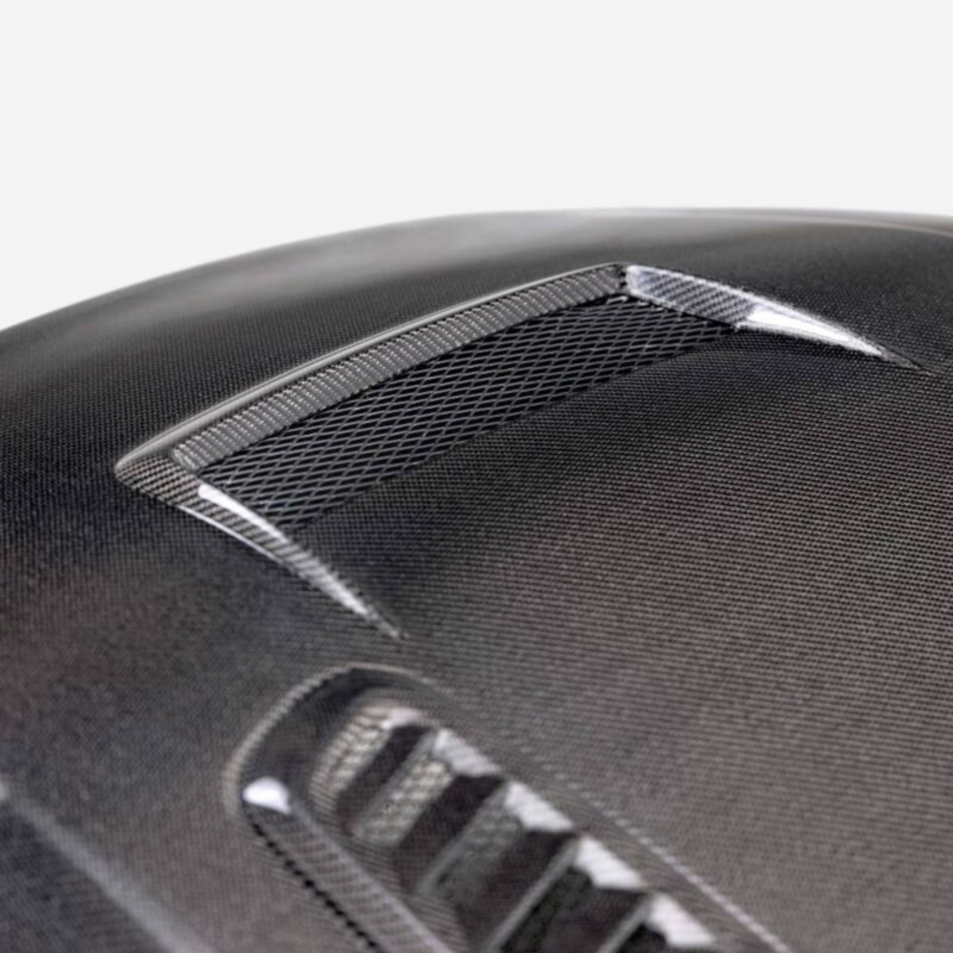 Picture of Seibon 2023 Toyota GR Corolla VS-Style Double-Sided Carbon Hood - Gloss Finish