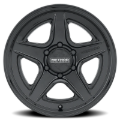 Picture of Method MR319 17x8.5 -0mm Offset 6x135 BP 87mm CB Gloss Black Wheel