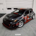 Picture of Seibon 2023 Toyota GR Corolla VS-Style Double-Sided Carbon Hood - Gloss Finish