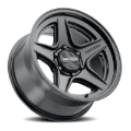 Picture of Method MR319 17x8.5 -0mm Offset 6x135 BP 87mm CB Gloss Black Wheel