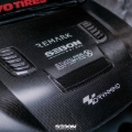 Picture of Seibon 2023 Toyota GR Corolla VS-Style Double-Sided Carbon Hood - Gloss Finish