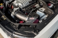 Picture of Corsa 2020-2025 Dodge Durango SRT Hellcat Carbon Fiber Air Intake w/ DryTech Forged CF - Black