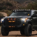Picture of Baja Designs 2022+ Toyota Tundra 9XL Linkable Roof Kit