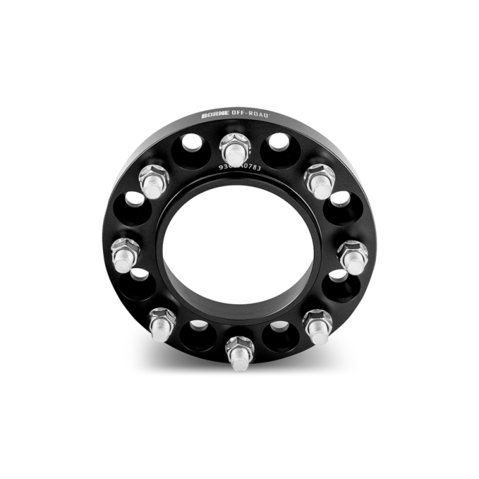 Picture of Borne Off-Road Wheel Spacers 8x165.1 116.7 32 M14 Black