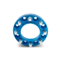 Picture of Borne Off-Road Wheel Spacers 8x165.1 116.7 45 M14 Blue