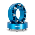 Picture of Borne Off-Road Wheel Spacers 8x180 124.1 50 M14 Blue