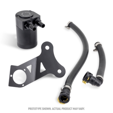 Picture of Mishimoto 2024+ Ford Mustang 2.3L EcoBoost Oil Catch Can PCV Side