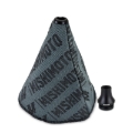 Picture of Mishimoto Shift Boot Cover + Retainer/Adapter Bundle M12x1.25 Black