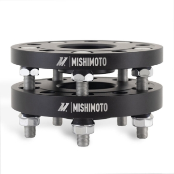 Picture of Mishimoto Tesla Wheel Spacer Staggered Bundle 15mm + 20mm