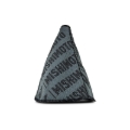 Picture of Mishimoto Shift Boot Cover + Retainer/Adapter Bundle M12x1.25 Silver