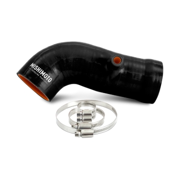 Picture of Mishimoto 2022+ Subaru BRZ / Toyota GR86 Silicone Induction Hose BK