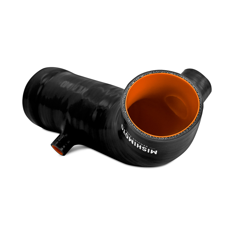 Picture of Mishimoto MM Silicone Hose-Induction Air Intake Components - MMHOSE-BRZ-22IHBK