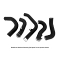 Picture of Mishimoto 2022+ WRX Intercooler Kit W/ Intake BK Core MWBK Pipes
