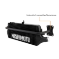 Picture of Mishimoto 2022+ WRX Front Mount Intercooler Kit BK Core WRD Pipes