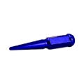 Picture of Mishimoto Mishimoto Steel Spiked Lug Nuts M12 x 1.5 24pc Set Blue
