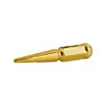 Picture of Mishimoto Mishimoto Steel Spiked Lug Nuts M14 x 1.5 24pc Set Gold