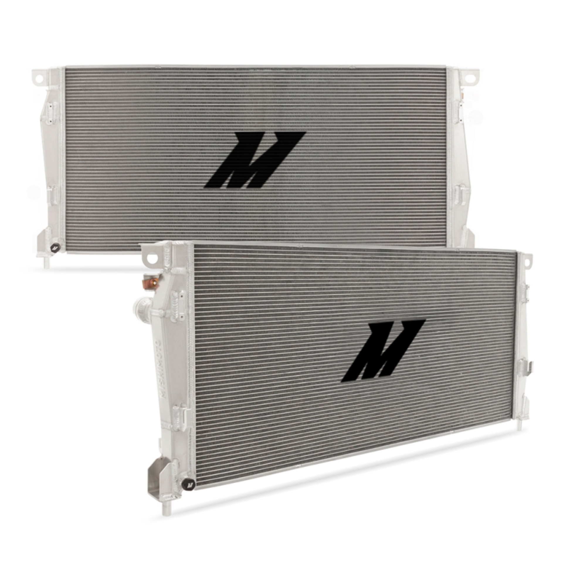 Picture of Mishimoto 2021+ Ford Bronco 2.3L/2.7L Performance Aluminum Radiator
