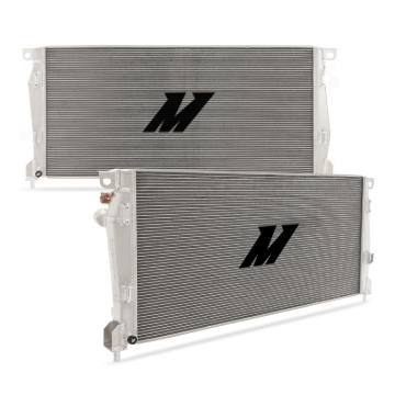 Picture of Mishimoto 2021+ Ford Bronco 2.3L/2.7L Performance Aluminum Radiator