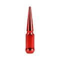 Picture of Mishimoto Mishimoto Steel Spiked Lug Nuts M14 x 1.5 32pc Set Red