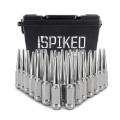 Picture of Mishimoto Mishimoto Steel Spiked Lug Nuts M14 x 1.5 32pc Set Chrome
