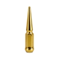 Picture of Mishimoto Mishimoto Steel Spiked Lug Nuts M14 x 1.5 32pc Set Gold