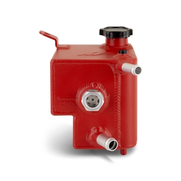 Picture of Mishimoto 2023+ Toyota GR Corolla Expansion Tank Red