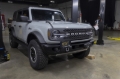 Picture of Mishimoto 2022+ Ford Bronco Capable Bumper License Plate Relocation
