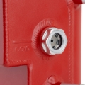 Picture of Mishimoto 2023+ Toyota GR Corolla Expansion Tank Red