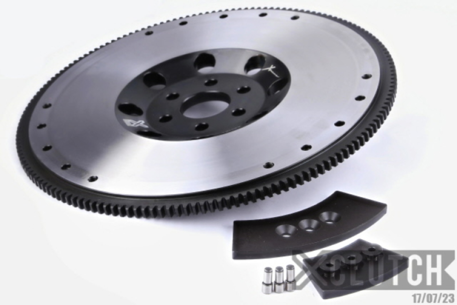 Picture of XClutch 64-68 Ford Mustang Base 4.7L Chromoly Flywheel
