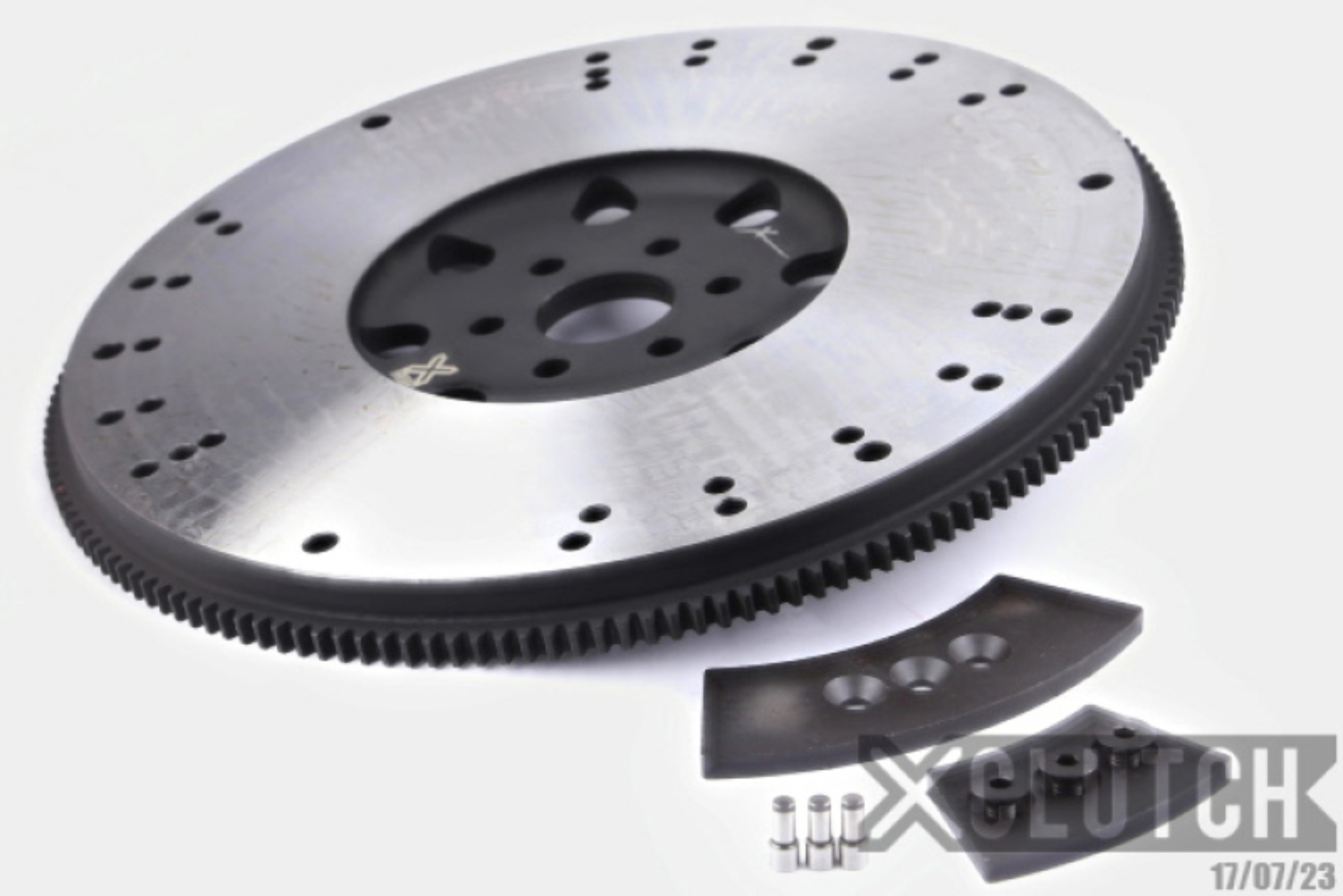 Picture of XClutch 69-73 Ford Mustang Base 5.8L Chromoly Flywheel