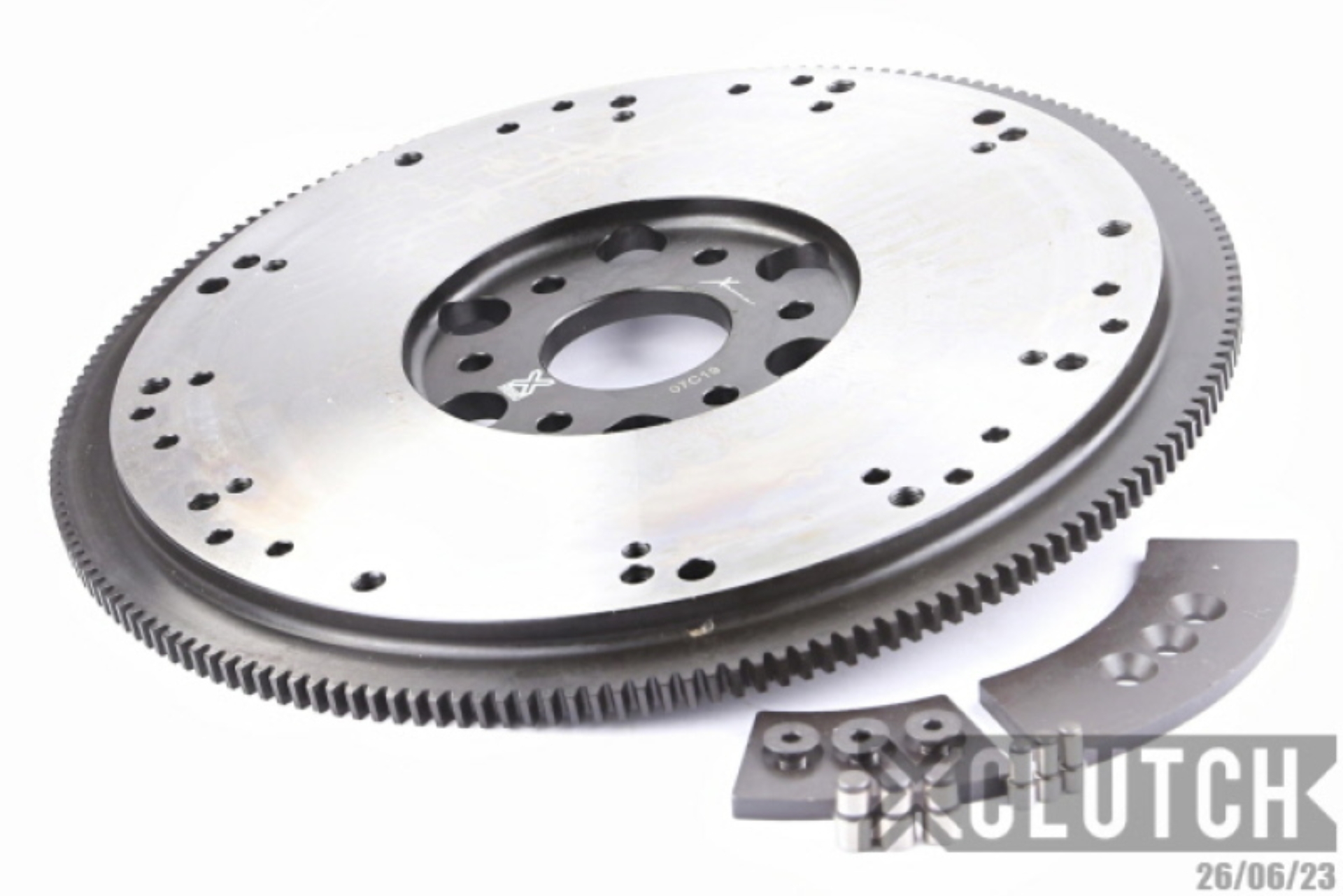 Picture of XClutch 68-70 Ford Mustang Base 7.0L Chromoly Flywheel