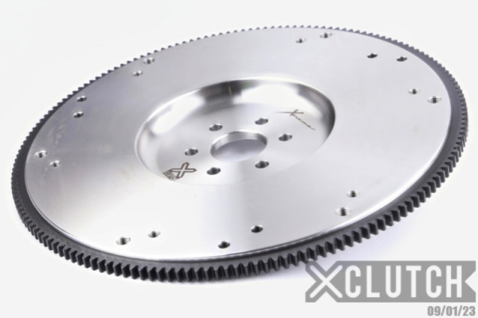 Picture of XClutch 05-10 Ford Mustang GT 4.6L Steel Flywheel