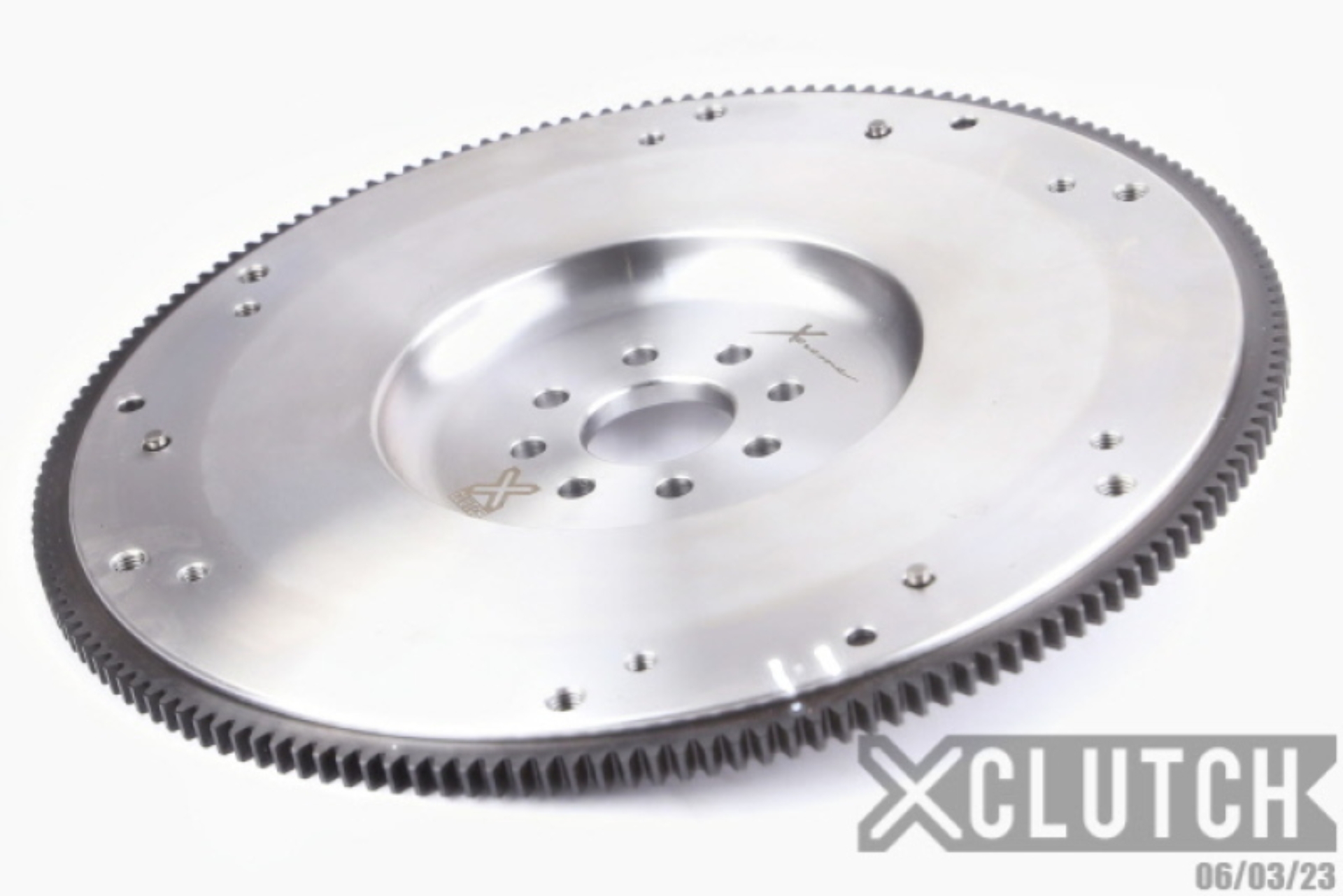 Picture of XClutch 96-04 Ford Mustang GT 4.6L Lightweight Steel Flywheel
