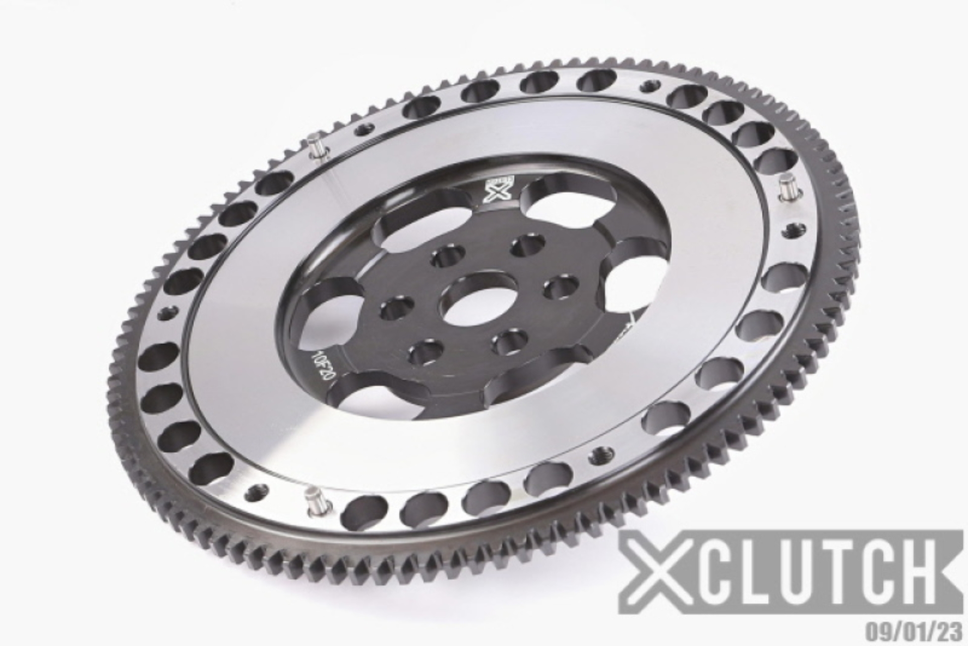 Picture of XClutch 07-08 Honda Fit Sport 1.5L Lightweight Chromoly Flywheel