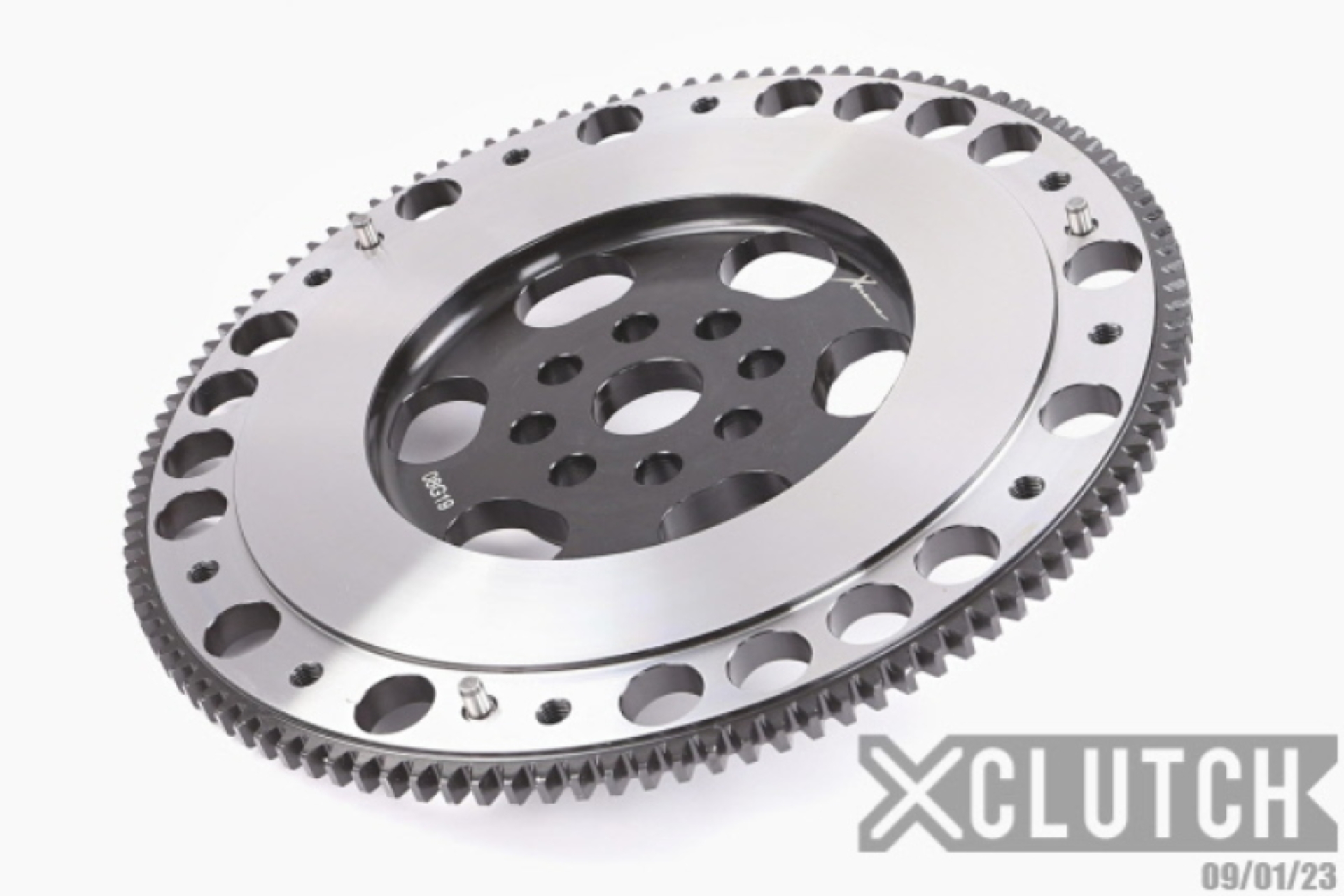 Picture of XClutch 94-01 Acura Integra GS-R 1.8L Lightweight Chromoly Flywheel