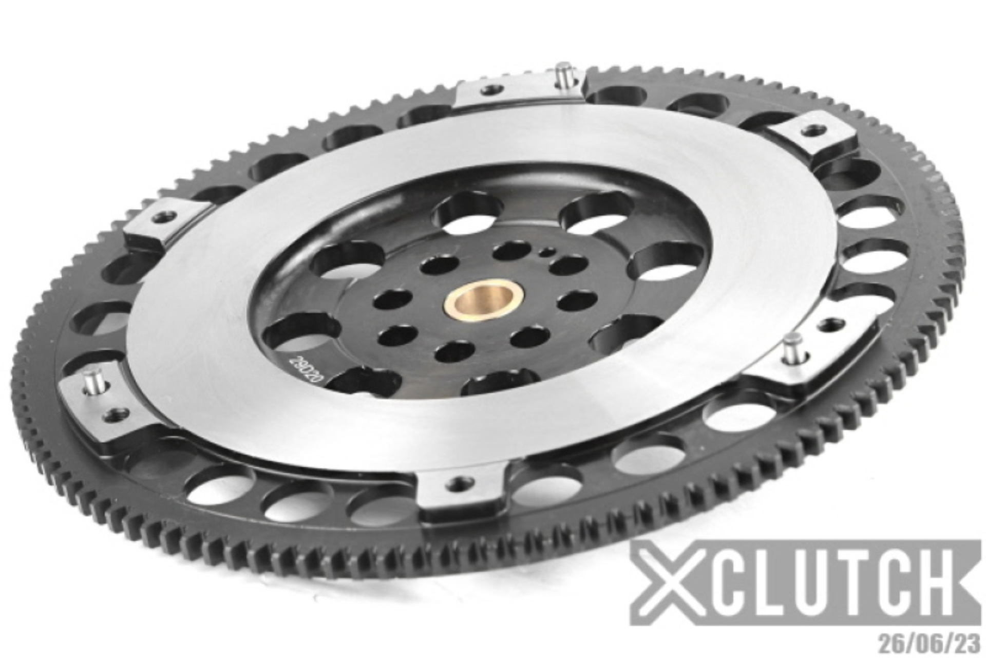 Picture of XClutch 90-97 Honda Accord SE 2.2L Lightweight Chromoly Flywheel