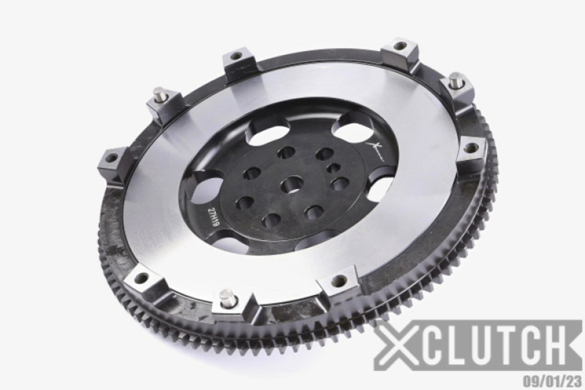 Picture of XClutch 92-99 Mitsubishi Eclipse GSX 2.0L Chromoly Flywheel