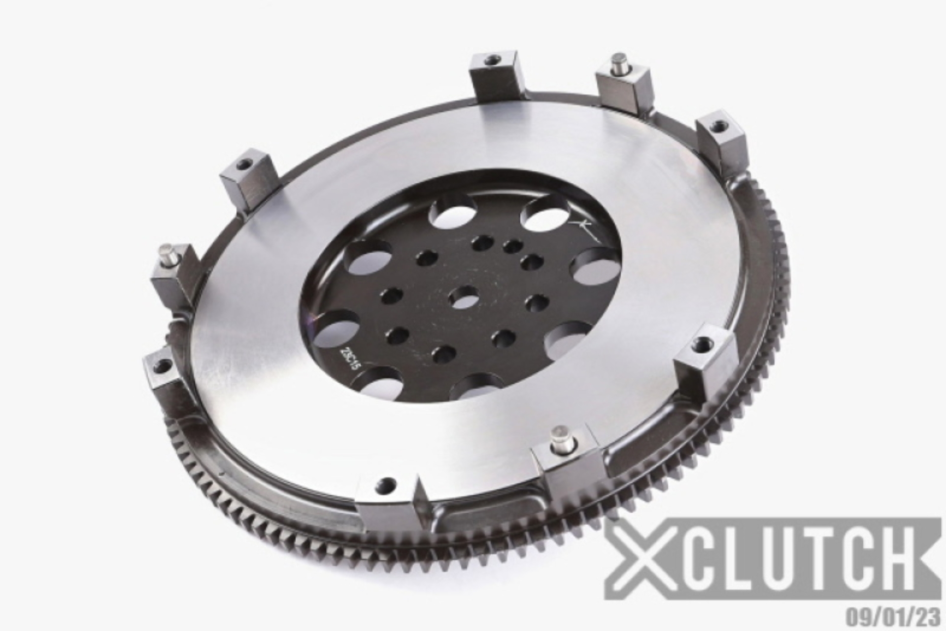 Picture of XClutch 91-99 Mitsubishi 3000GT Spyder VR-4 3.0L Lightweight Chromoly Flywheel