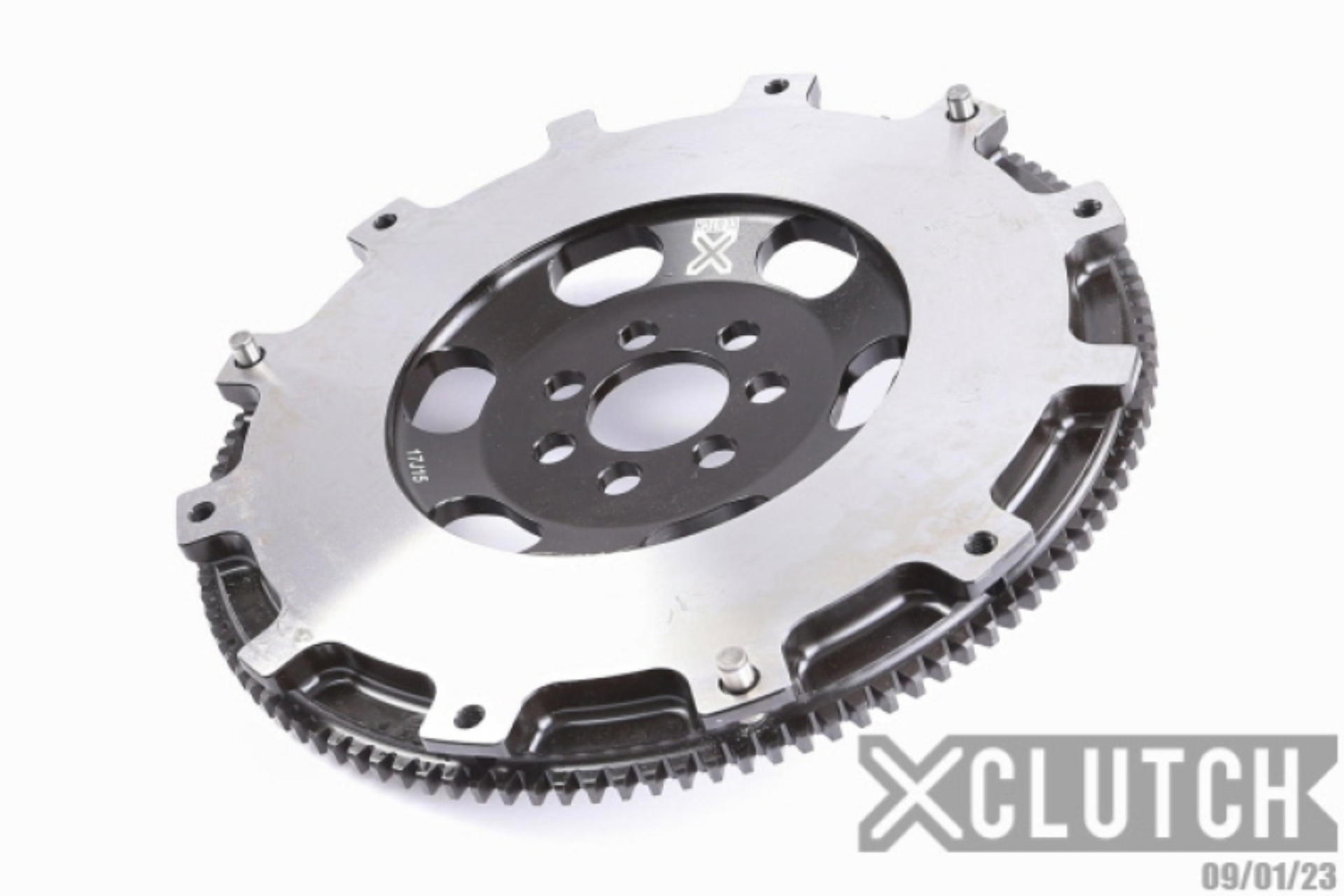 Picture of XClutch 07-17 Mitsubishi Lancer EVO X 2.0L Lightweight Chromoly Flywheel