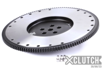 Picture of XClutch 06-12 Mitsubishi Colt Ralliart 1.5L Chromoly Flywheel